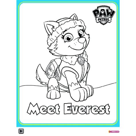 Free Easy Coloring Pages Printable