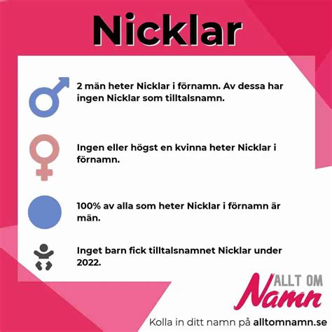 Nicklar. We would like to show you a description here but the site won’t allow us. 