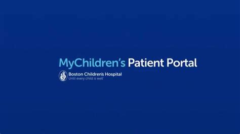 The My Kid's Patient Portal is a secure web-based system to view your child's medical appointments, discharge summaries, lab results, and medication history at Nicklaus Children's. The portal offers.... 