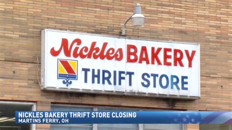 Nickles Bakery Thrift Store Map - Retail building - Mapcarta