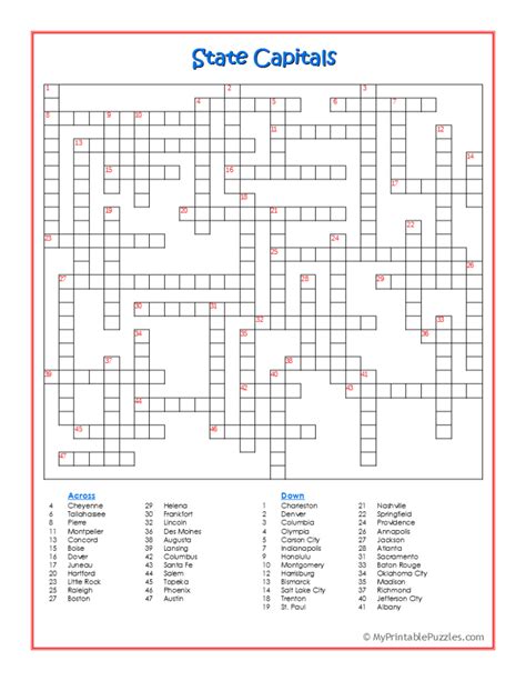 The Crossword Solver found 30 answers to "Nickname for a 