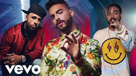 Nicky Jam Ft. Maluma &ndash; Juegos Prohibidos (Official Remix)