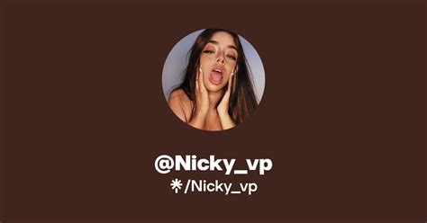 💋 +18 Nickyvanpier Leaked
