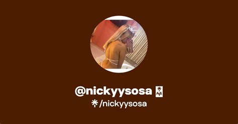 🍆 Nickyysosa Onlyfans Leak [CLIP]