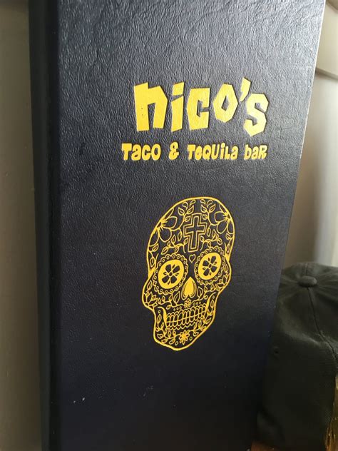 Nico's tacos. Delivery & Pickup Options - 413 reviews of Nico's Taco Shop "Excellent food, but pricey for a Mexican take out joint. Breakfast burritos are big enough for two." 