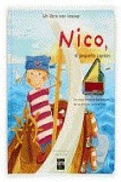 Nico, el pequeno capitan / nico, the little captain. - Manuale del compressore d'aria atlas copco ga 55.