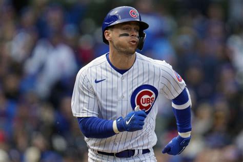 Nico Hoerner is day to day with a mild left hamstring strain as the Chicago Cubs 2nd baseman avoids the IL for now