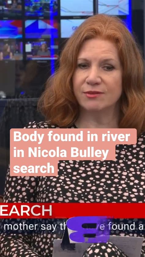 Nicola Bulley News🔥🔥Nicola Bulley May Have Been Found But We …