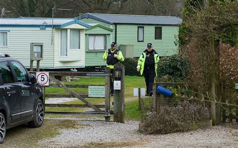 Nicola Bulley update: Police visit caravan park, witness …