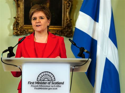 Nicola Sturgeon Resigns as Scotland’s First Minister, Citing Toll of ...