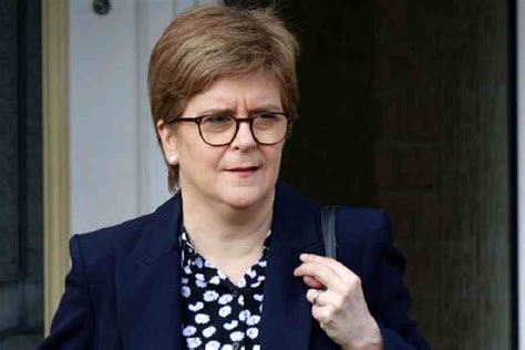 Nicola Sturgeon arrested in Scottish National Party funding probe
