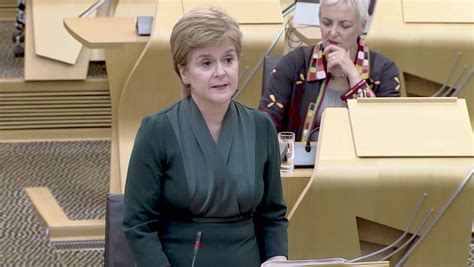 Nicola Sturgeon re-states Indyref 2 in 2024 plan as pension row re …