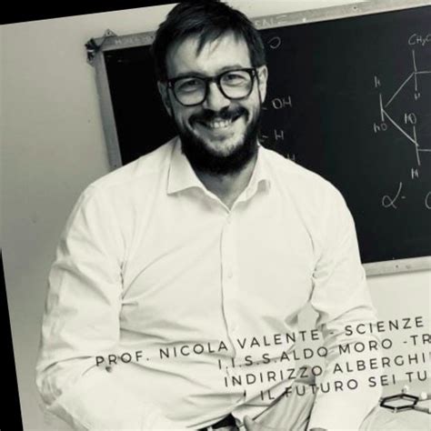 Nicola Valente - Food Science teacher - IISS Aldo Moro LinkedIn