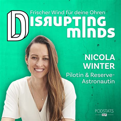 Nicola Winter - Disrupting Minds