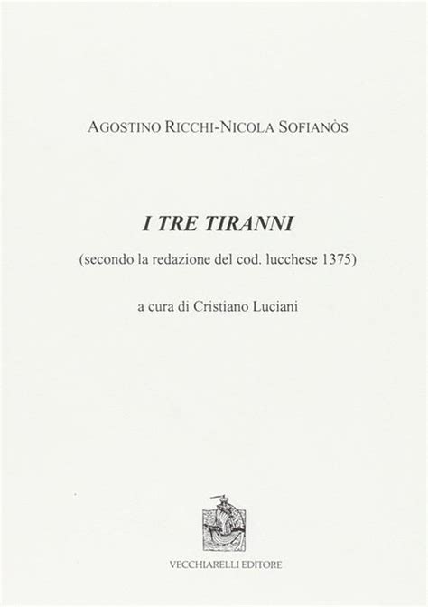 Nicola sofianòs e la commedia dei tre tiranni di a. - Holes anatomy and physiology 13th edition lab manual answers.