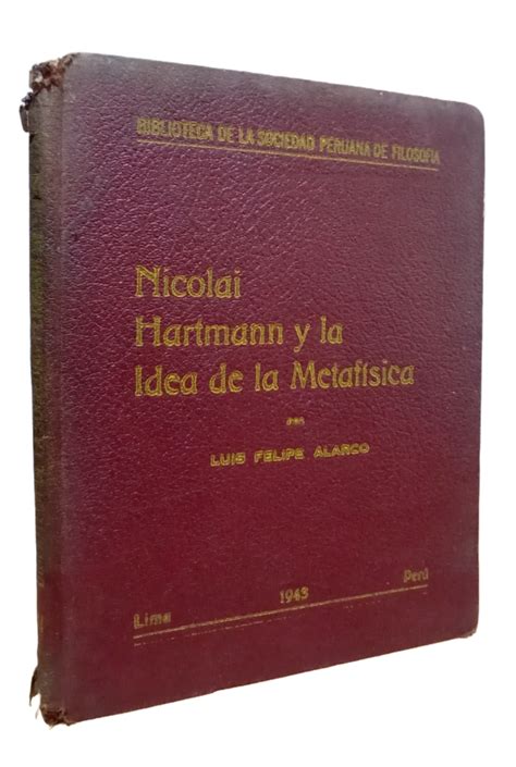Nicolai hartmann y la idea de la metafísica. - Leadwell manuale di istruzioni mcv 610a.