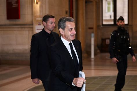 Nicolas Sarkozy loses appeal on corruption conviction
