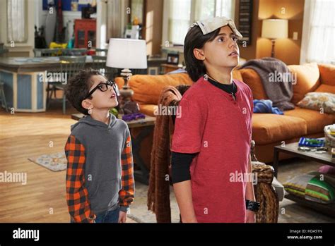 Nicolas bechtel stuck in the middle