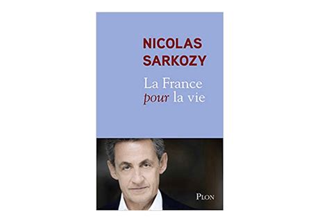 Nicolas sarkozy biography livre de cuisine