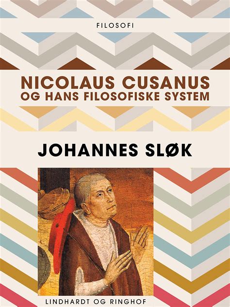 Nicolaus cusanus og hans filosofiske system. - Singer sewing machine manual model 317.