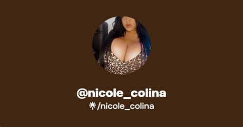 Nicole Colina Leaked 🍌 [HD]
