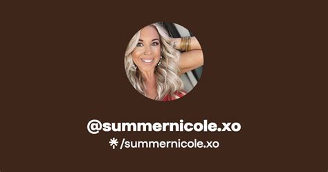 Nicole Xo Onlyfans Leaks