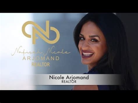 Nicole arjomand. 2 views, 0 likes, 0 loves, 0 comments, 0 shares, Facebook Watch Videos from Nicole Arjomand: . FYP Talk FRIDAY With Pierce J. Brooks . Pierce J. Brooks is a former basketball player who transitioned... 