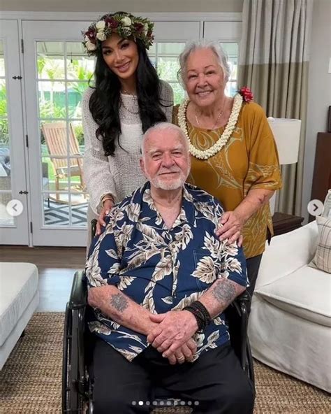 Nicole scherzinger parents