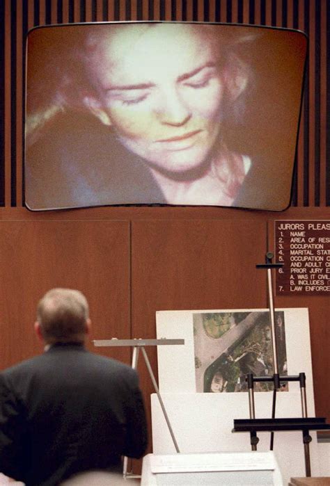 When Nicole Brown Simpson was found stabbed with her throat slashed outside of her Brentwood, California home on June 13, 1994, officers entered the house to find what looked like a silent vigil: Candles were lit and a bath had been drawn. A partially-melted bowl of ice cream had been left on a banister on the first floor. . 
