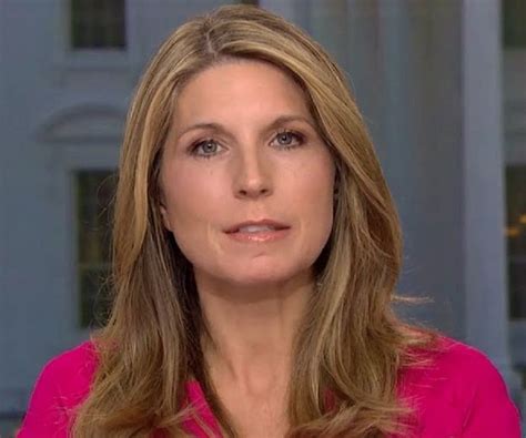 At the time of Nicolle Wallace's firing in 2015, she had only been
