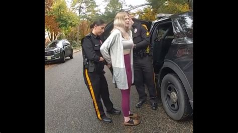 Nicole Bosco (age 25) was arrested on Canterbury Court in Ev