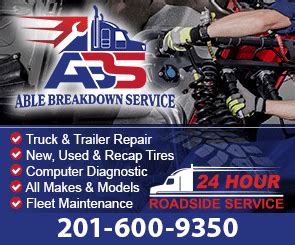 Nicolette Towing Service - Kearny, NJ - USA Breakdown