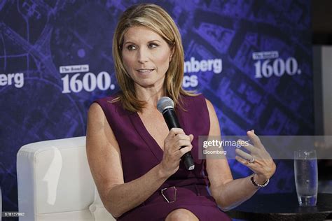 Nicolle Wallace An American political commentator, novelist