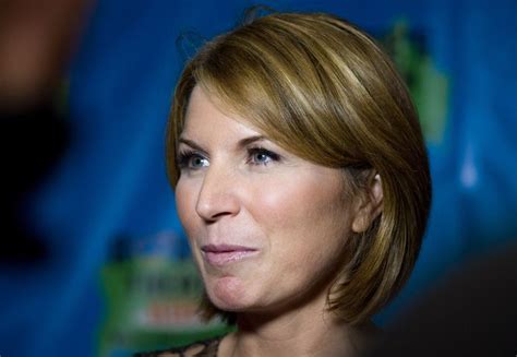 Nicolle Wallace was born on February 4, 1972 in Orange, California, USA. She is a producer and writer, known for Pitch Perfect 2 (2015), Sanders Shorts (2013) and Ukraine: Answering the Call (2022). She has been married to Michael Schmidt since April 2, 2022. She was previously married to Mark Wallace.. Nicolle wallace