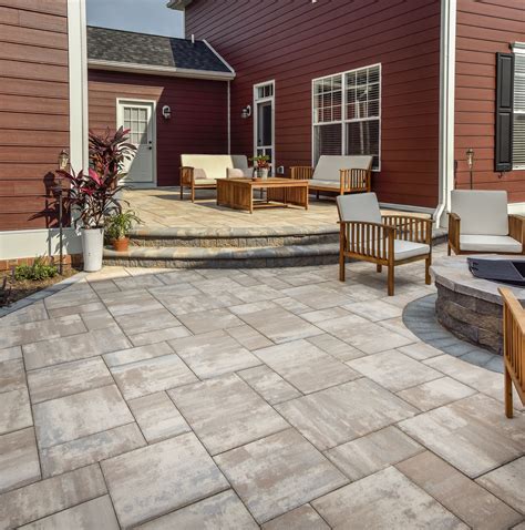 Nicolock - The 8″ x 8″ paving stones are designed to fit together easily to quickly create intriguing patterns. Diamond paving stones feature Nicolock’s own paver-shield™ technology. The paving stones are made using unique manufacturing techniques and state-of-the-art equipment, resulting in vibrant, long-lasting colors that fully saturate each ...