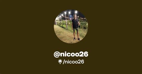 💋 +18 Nicoo26 Onlyfans Leak