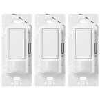 Nicor 120 277 Volt Occupancy/Vacancy Passive Infrared Motion Sensor