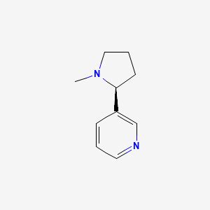 Nicotine C10H14N2 - PubChem