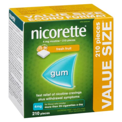 Nicotine Gum: A Guide to the Amount of Nicotine it Contains