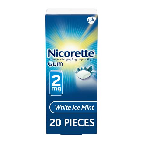 Nicotine Gum Flavors: Find the Perfect Taste to Quit Smoking