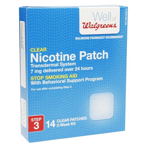 Nicotine Patch Walgreens: Kick Your Habit with Our Proven Strategies