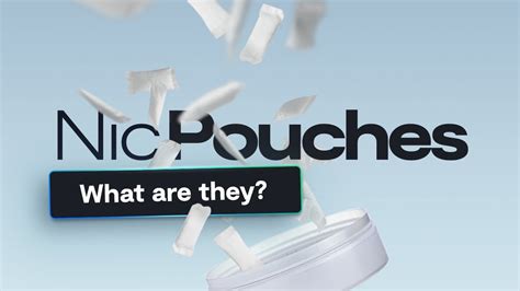 Nicotine Pouches: Unveiling the Facts