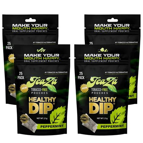 Nicotine-Free Dip for a Healthier Smokeless Experience at Walmart