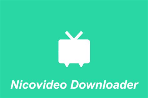 Nicovideo downloader. Things To Know About Nicovideo downloader. 