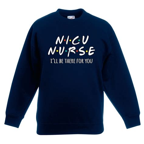 Sep 9, 2023 · Handmade. Materials: cotton, polyester. NICU Nurse Sweatshirt. Use this sweatshirt to rep your NICU Nurse status with pride or as a gift for a NICU nurse. MATERIAL. • Cotton and polyester blend. • Sweatshirts have an elastic ribbed knit collar to help retain shape. • Runs true to size. • See available colors in listing dropdown. . 