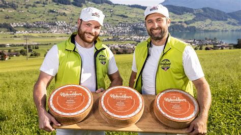 Nidwaldner Bergkäse aus Buochs Migros Luzern