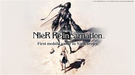 NieR Re in carnation APK Download for Android 