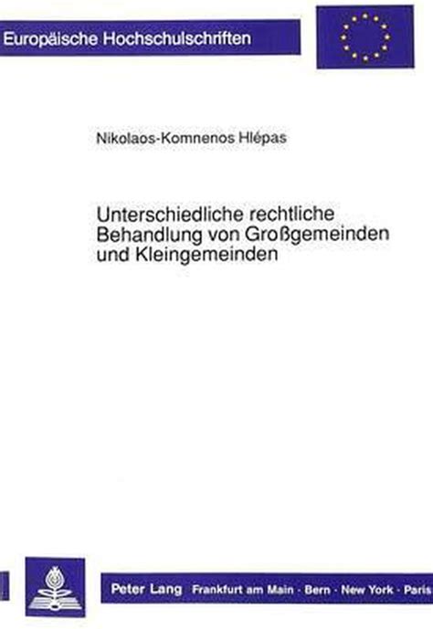 Niederlassung und rechtliche behandlung von fremden. - Cálculo edición especial capítulos 1 5.