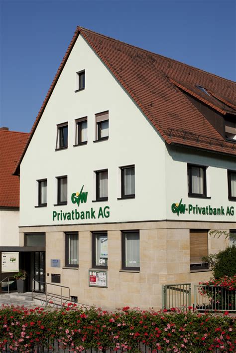 Niederlassungen CVW-Privatbank mit BLZ und BIC - Zinsen …