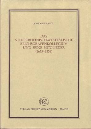 Niederrheinisch westfälische reichsgrafenkollegium und seine mitglieder (1653 1806). - Allah, a-t-il sa place dans l'entreprise?.